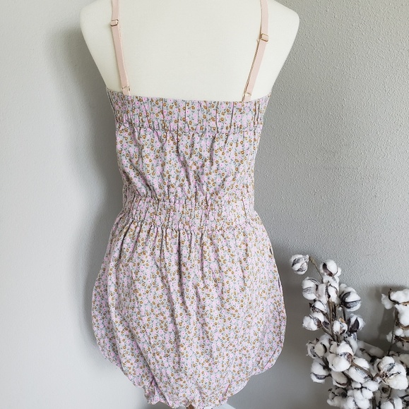 J. Crew | Floral Frankie Mini Bubble Dress - Picture 5 of 6